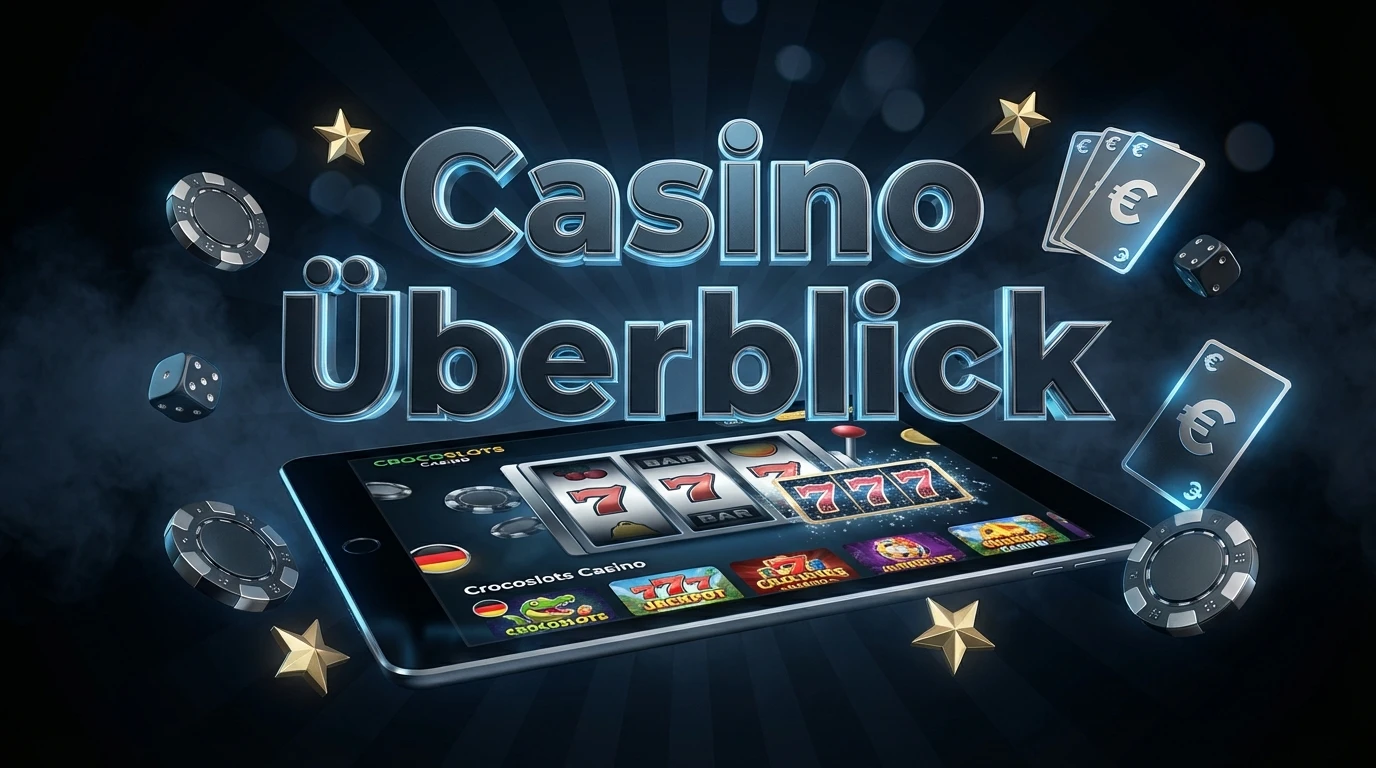 Casino Überblick